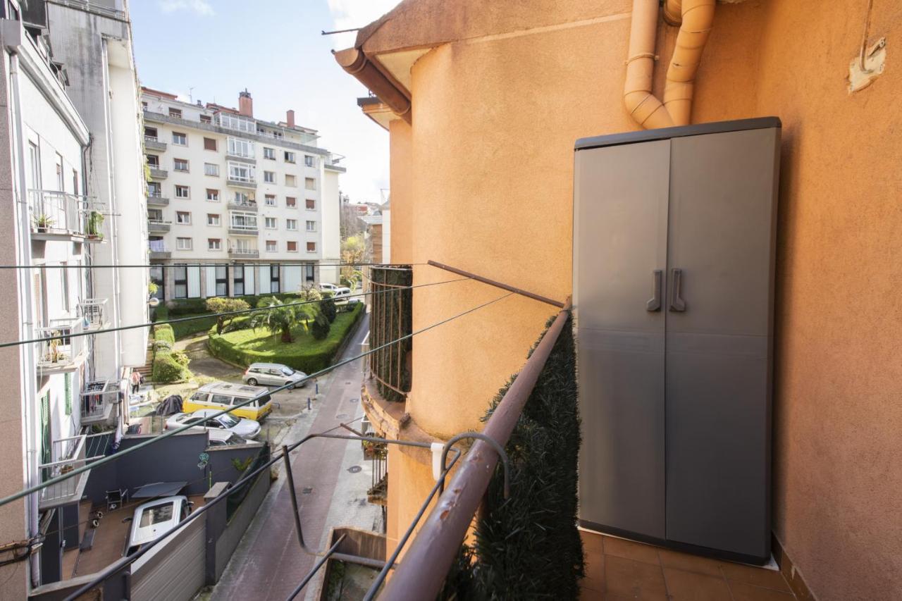 Olas De Ondarreta - Local Rentss San Sebastián Exterior foto