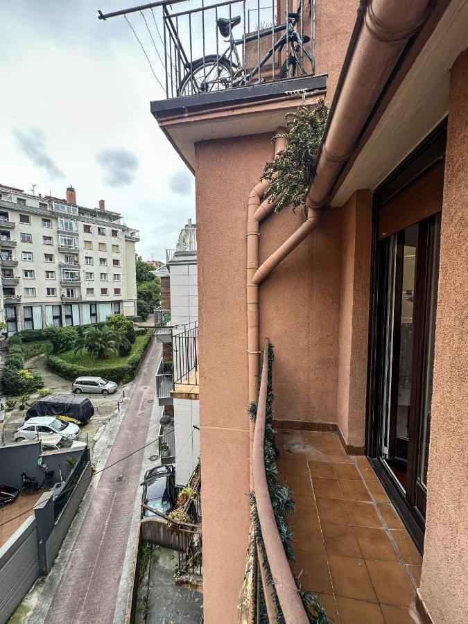 Olas De Ondarreta - Local Rentss San Sebastián Exterior foto
